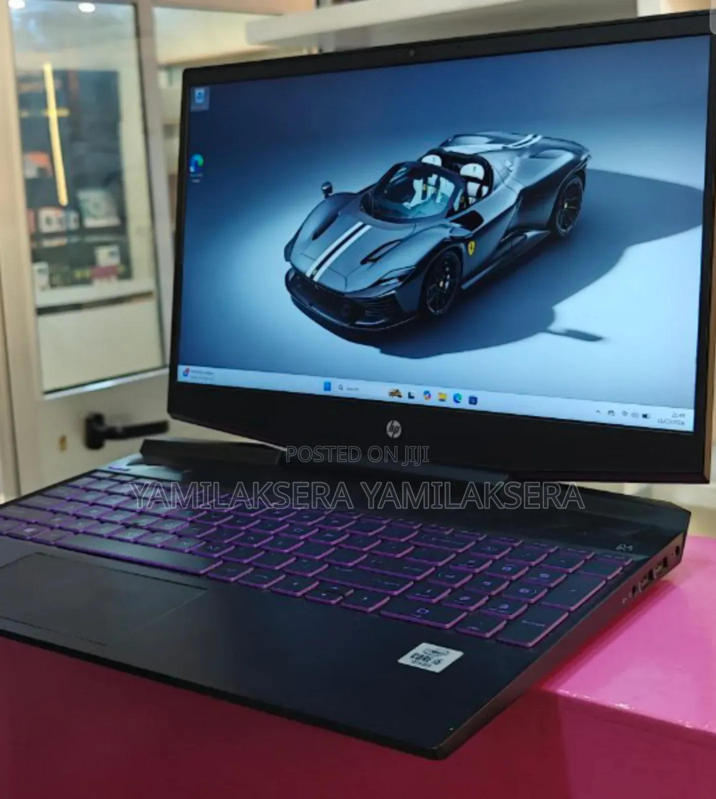 New Laptop HP Pavilion Power 15 16GB Intel Core i5 SSD 512GB