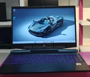 New Laptop HP Pavilion Power 15 16GB Intel Core i5 SSD 512GB