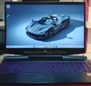 New Laptop HP Pavilion Power 15 16GB Intel Core i5 SSD 512GB