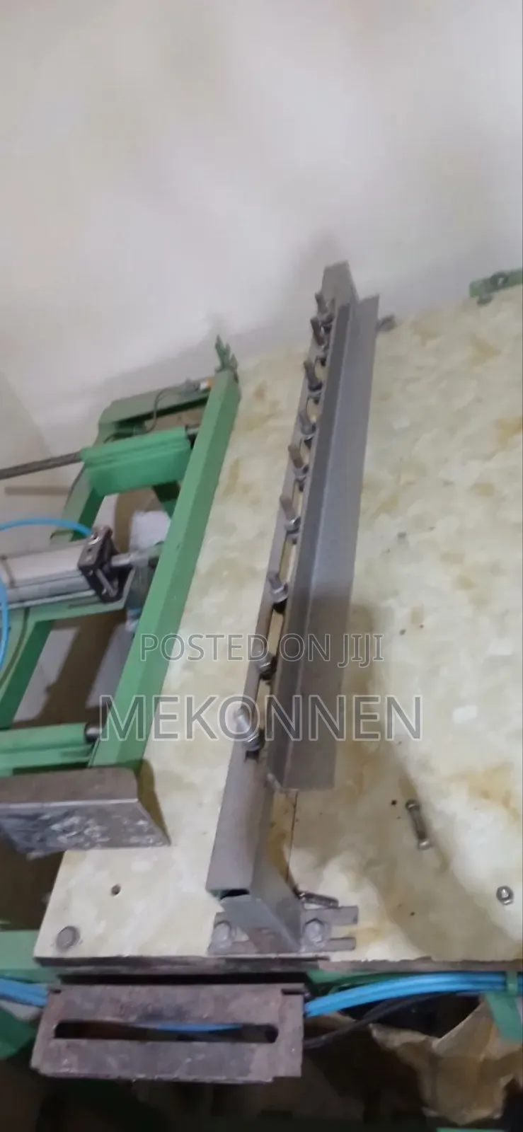 Soap Ploder Mixer Automatic Cutter