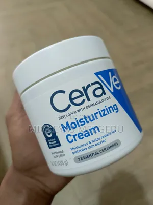 Cerave Moisturizing Cream From Usa