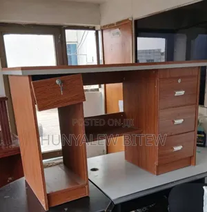 Shelf and Table