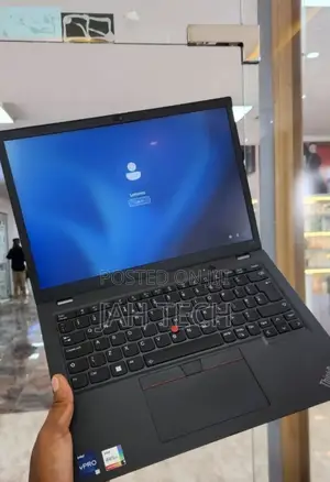 New Laptop Lenovo ThinkPad L13 Yoga 16GB Intel Core i5 SSD 512GB