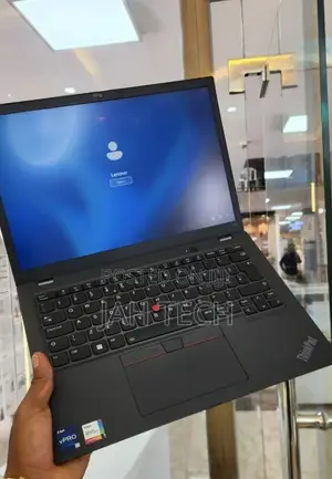 New Laptop Lenovo ThinkPad L13 Yoga 16GB Intel Core i5 SSD 512GB