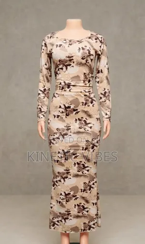 Women Two Pice Dress