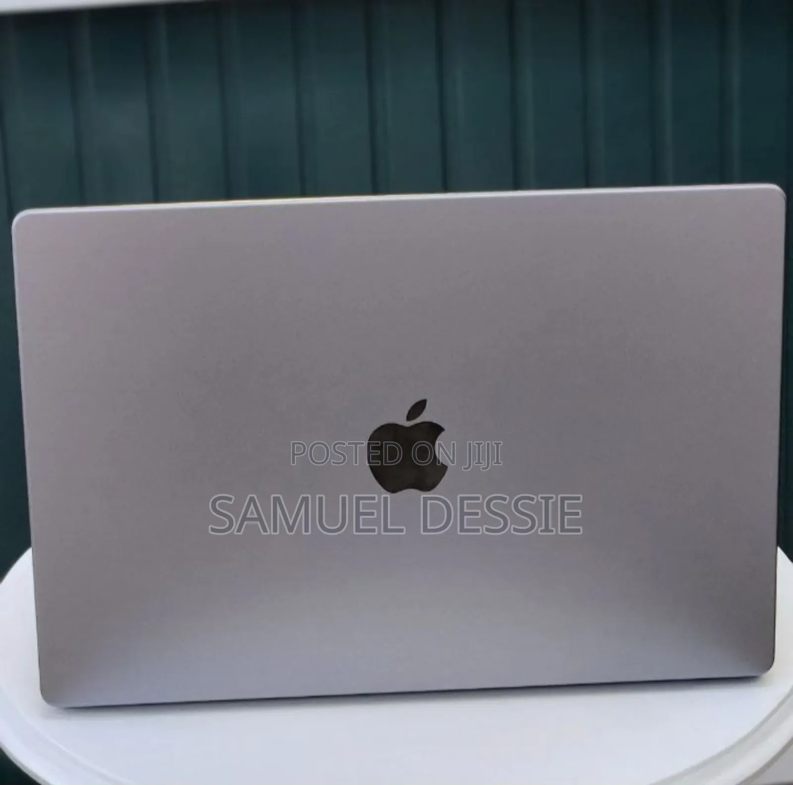 New Laptop Apple MacBook Pro 2021 M1 32GB Apple M1 SSD 1T