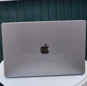 New Laptop Apple MacBook Pro 2021 M1 32GB Apple M1 SSD 1T