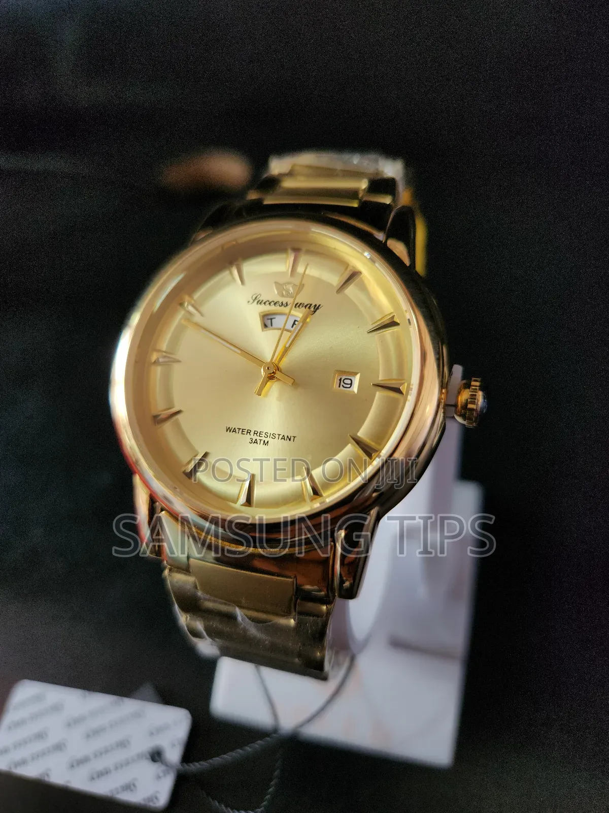 Brand Men's Watch