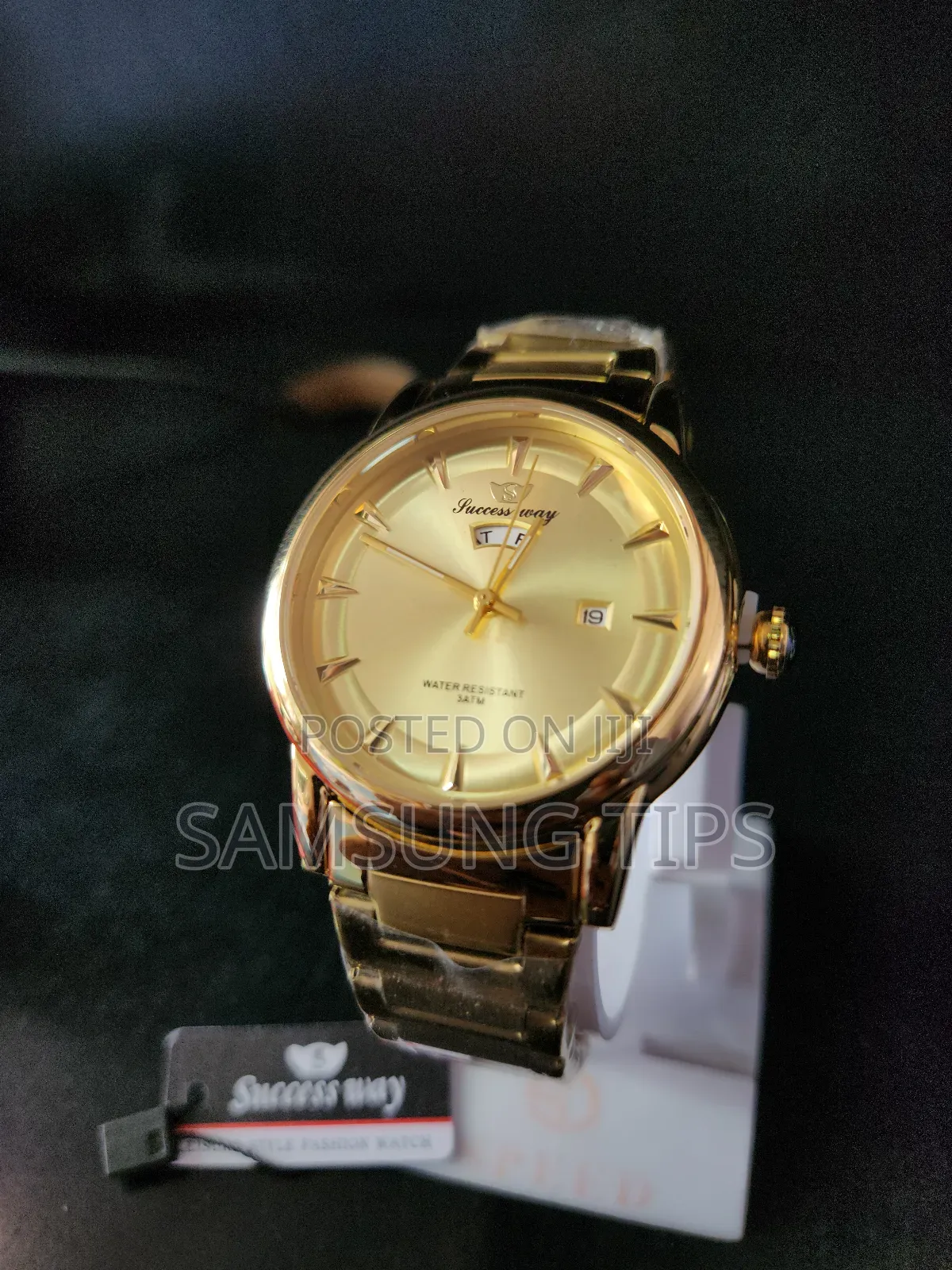 Brand Men's Watch