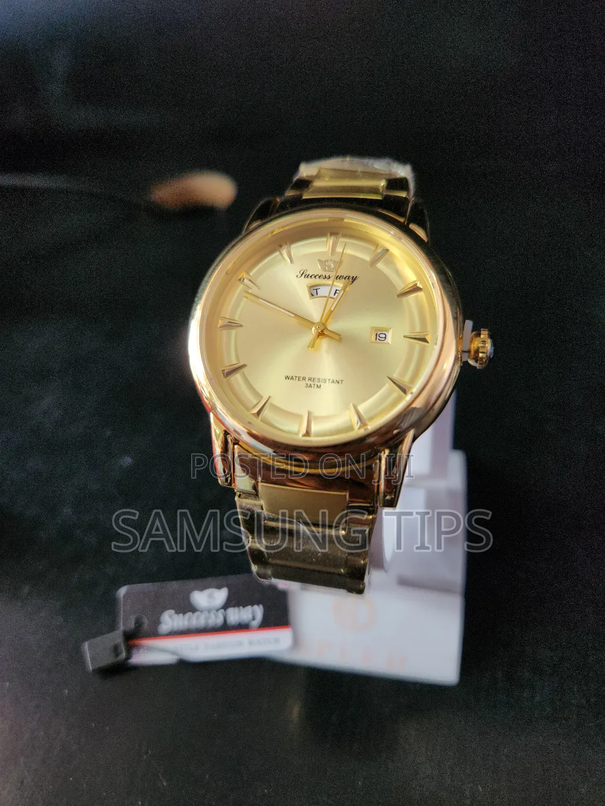 Brand Men's Watch