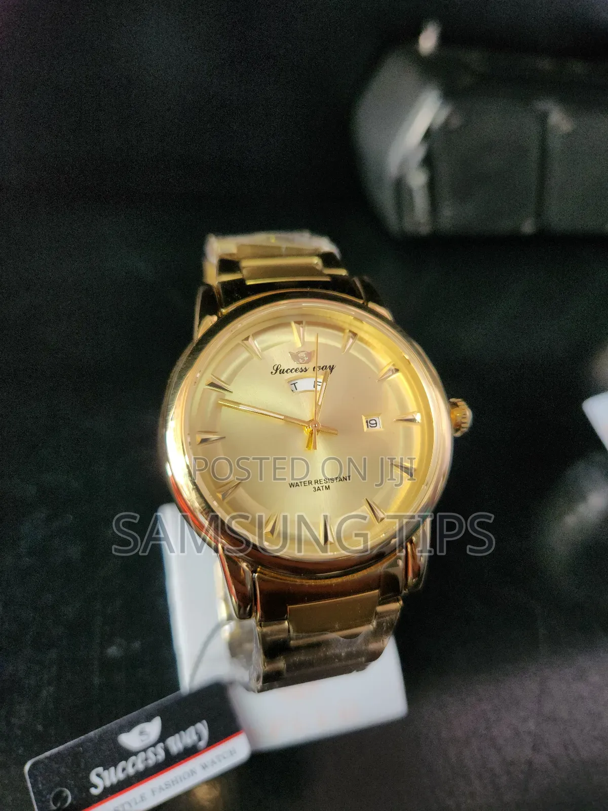 Brand Men's Watch