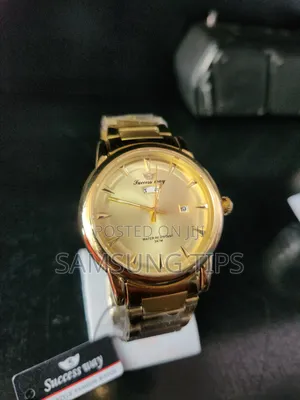 Brand Men's Watch