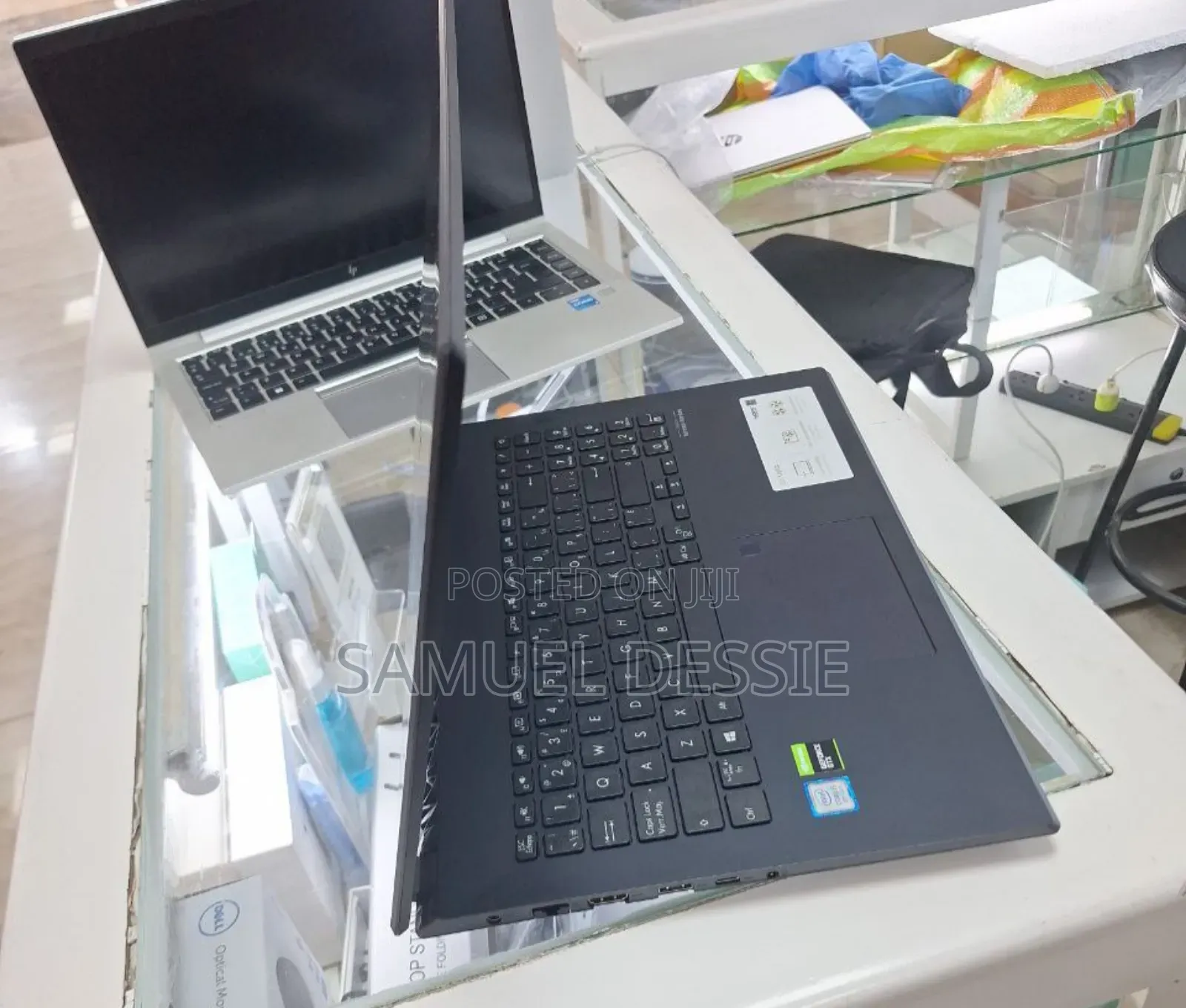 New Laptop Asus 8GB Intel Core i5 SSD 512GB