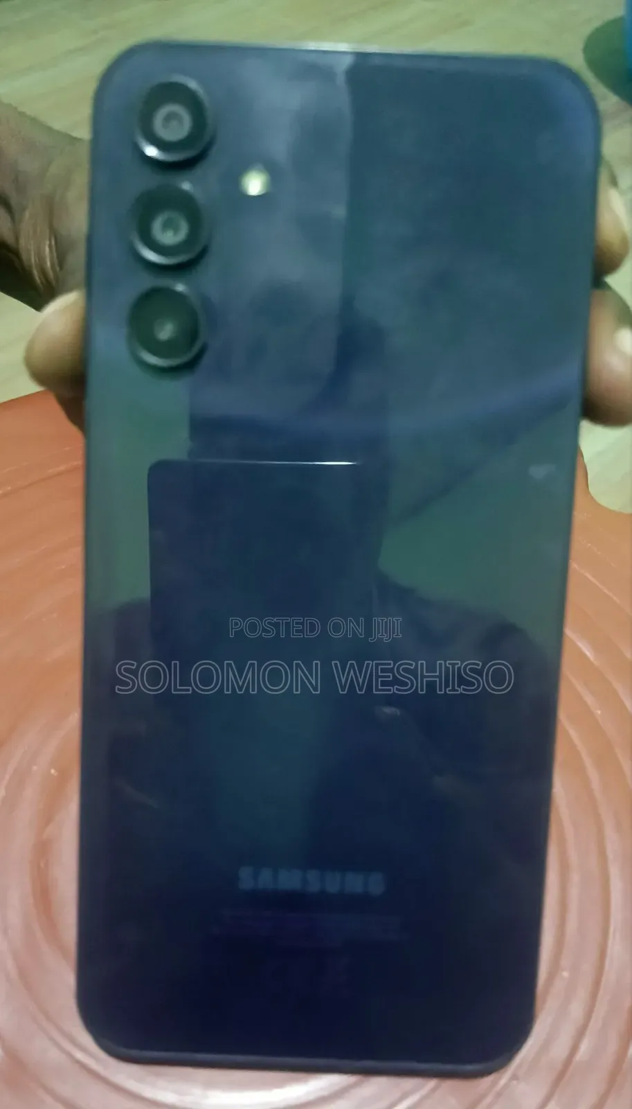 Samsung Galaxy A15 128 GB Blue