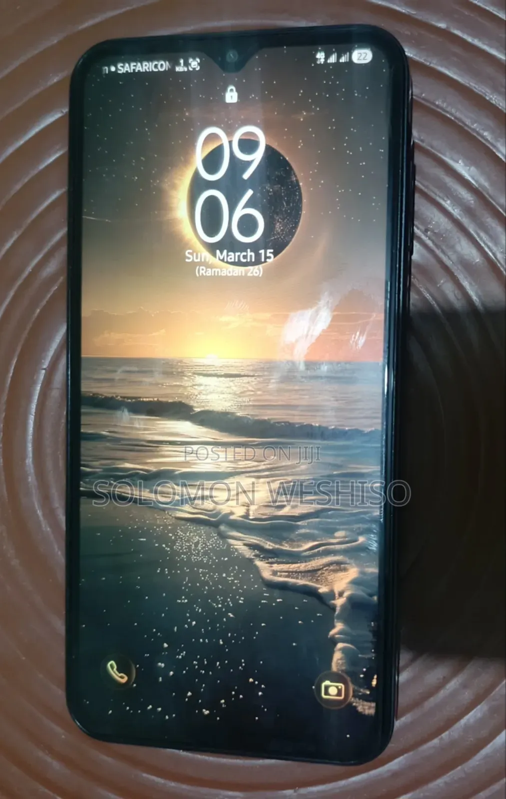 Samsung Galaxy A15 128 GB Blue