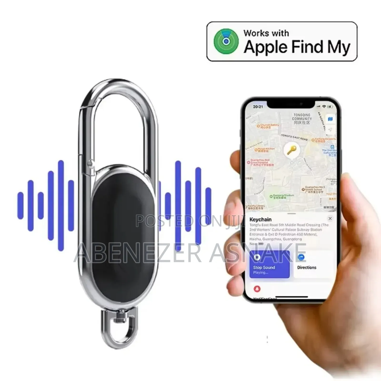 Smart Finder Lucky Tag
