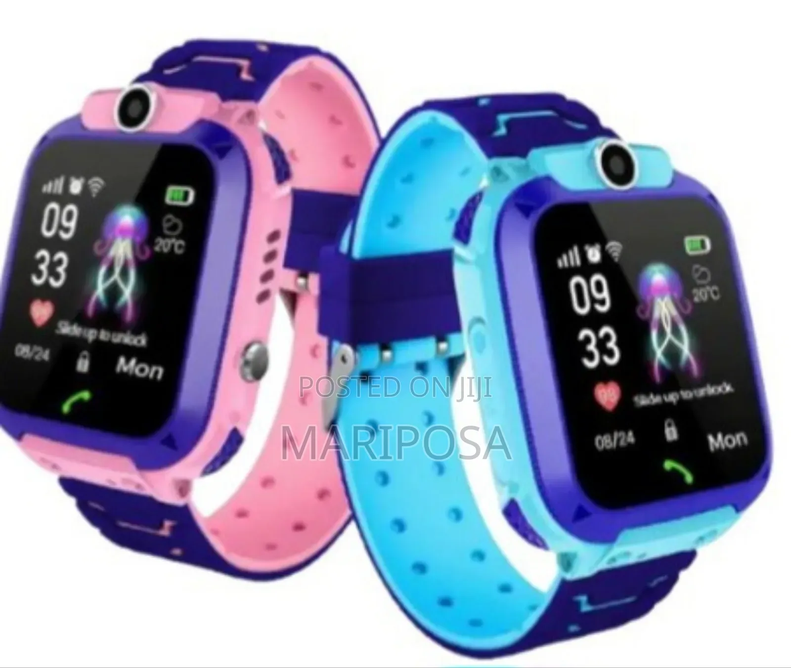 Haino Teko-15 Germany Smartwatch