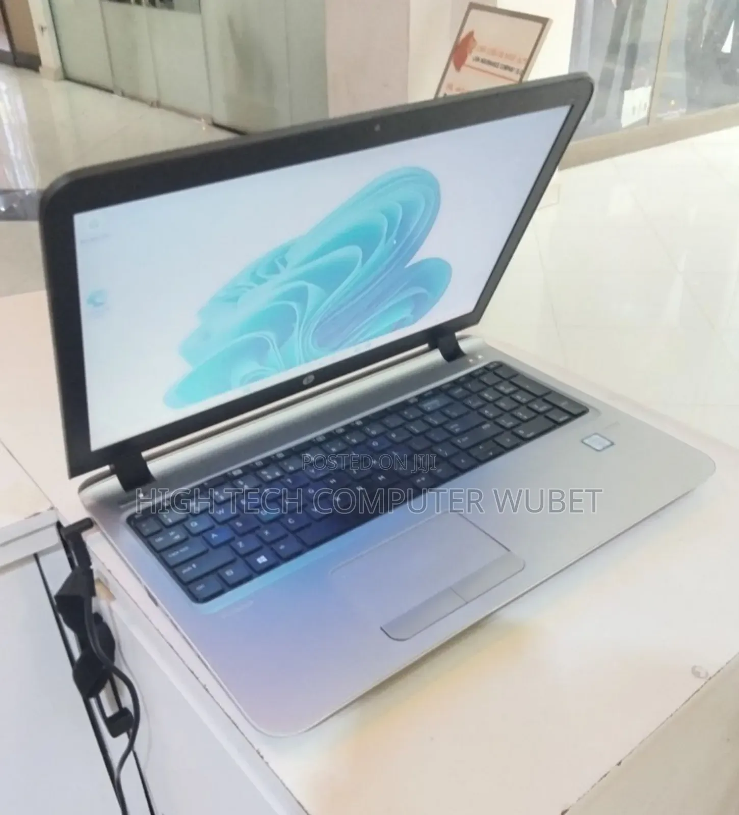 New Laptop HP EliteBook 850 G3 8GB Intel Core i7 SSD 1T