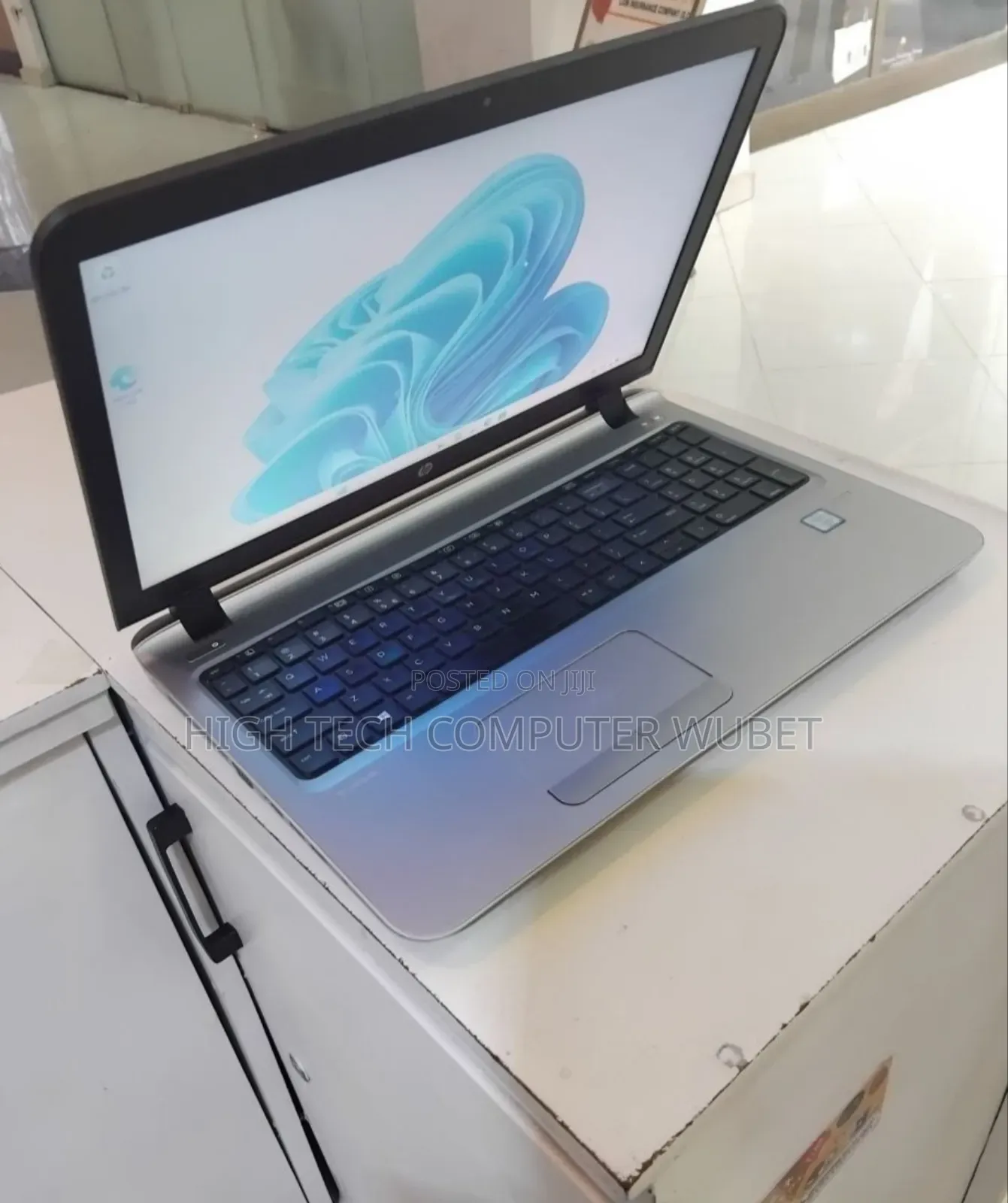New Laptop HP EliteBook 850 G3 8GB Intel Core i7 SSD 1T