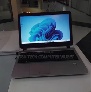 New Laptop HP EliteBook 850 G3 8GB Intel Core i7 SSD 1T
