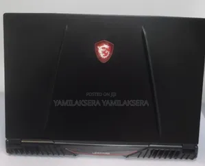 New Laptop MSI 16GB Intel Core i5 SSD 512GB
