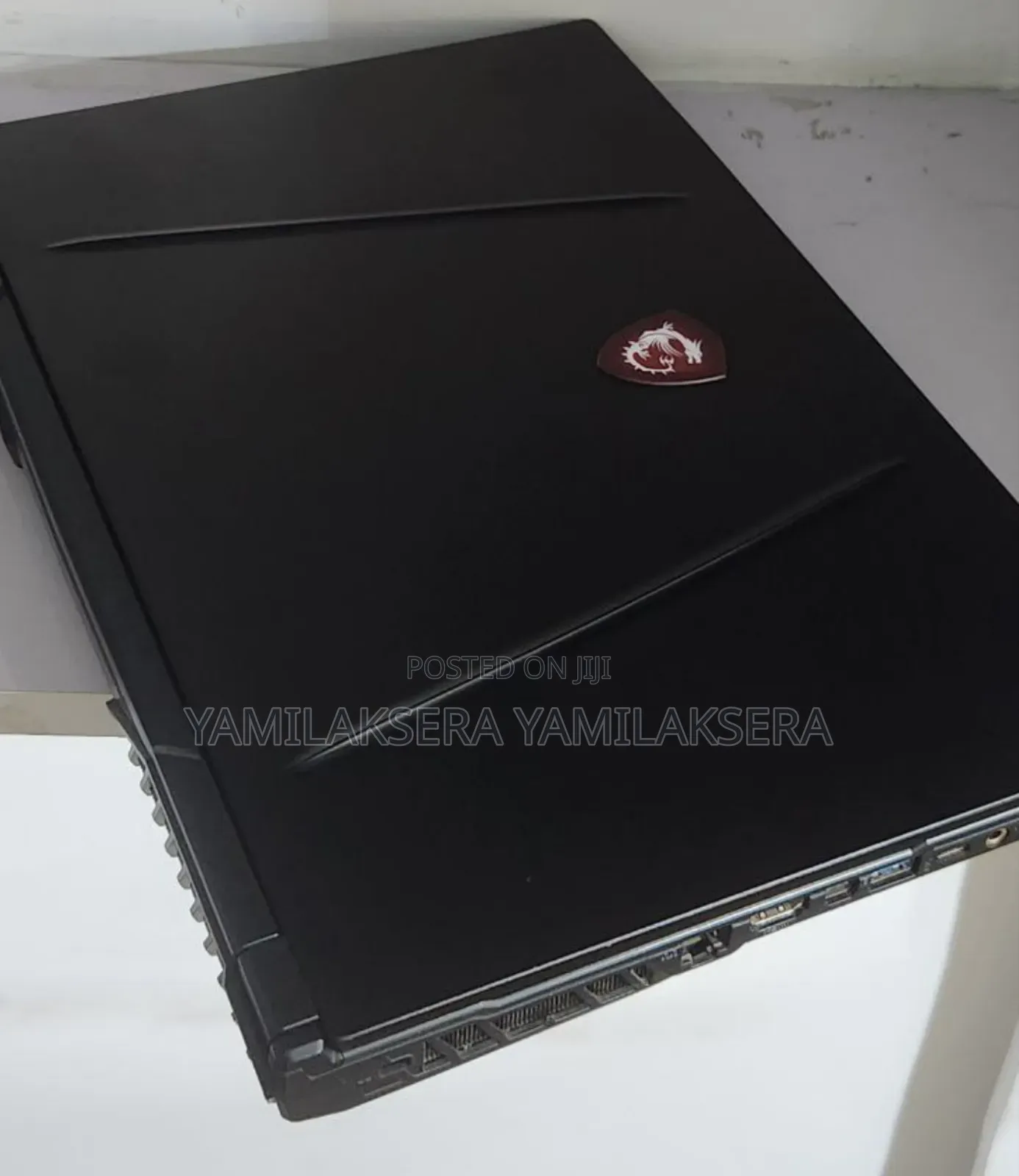 New Laptop MSI 16GB Intel Core i5 SSD 512GB