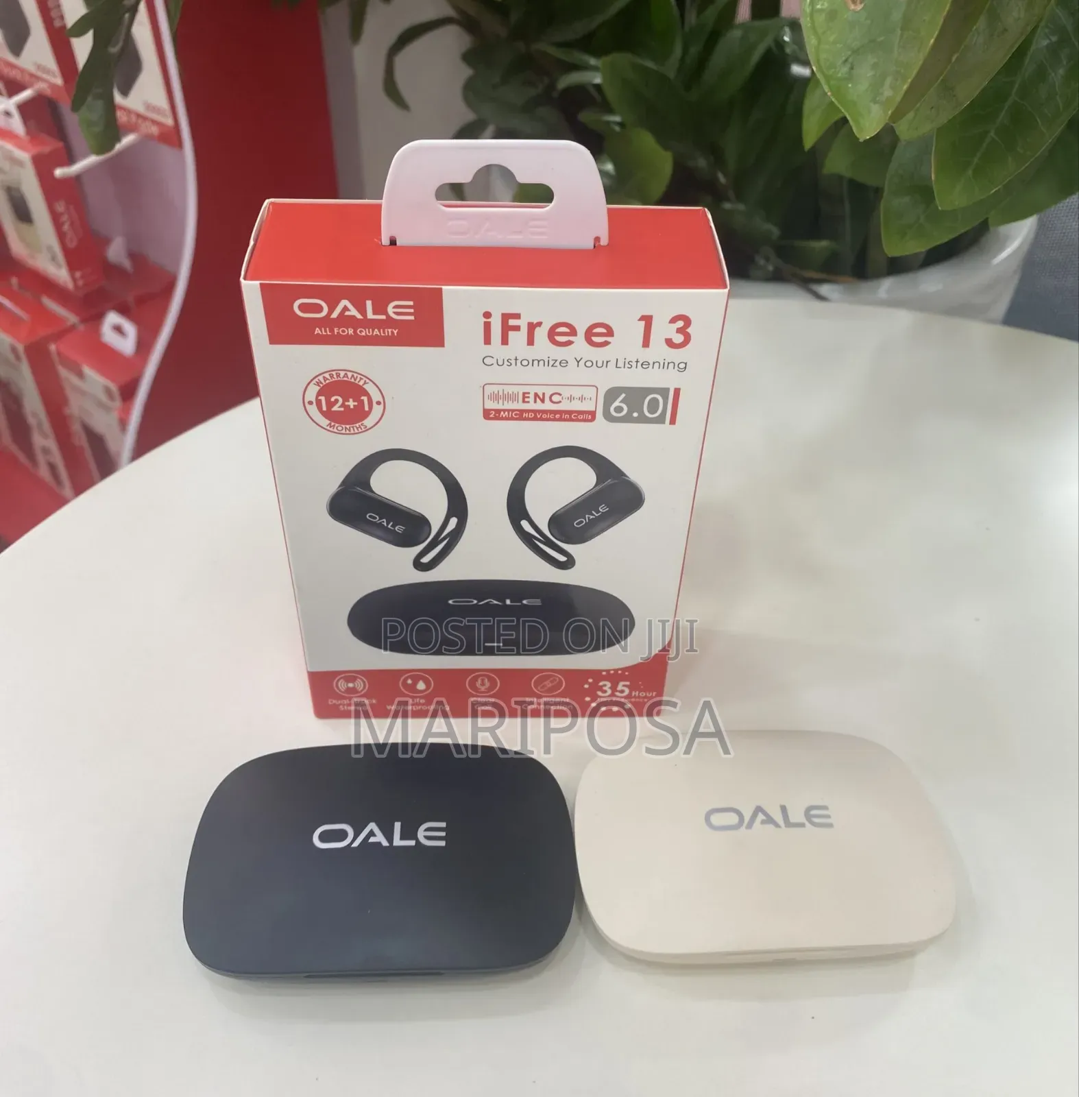 Oale Ifree 13 Earbuds