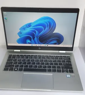New Laptop HP EliteBook 830 G6 16GB Intel Core i7 SSD 512GB