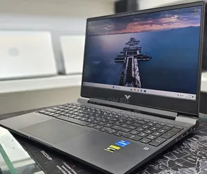 New Laptop HP Victus 15 16GB Intel Core i5 SSD 512GB