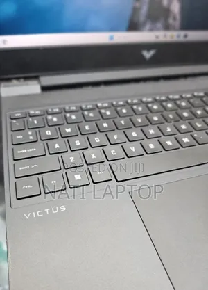 New Laptop HP Victus 15 16GB Intel Core i5 SSD 512GB