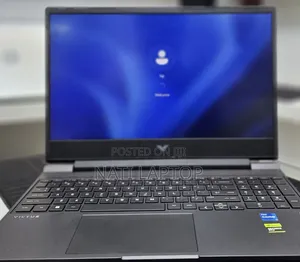 New Laptop HP Victus 15 16GB Intel Core i5 SSD 512GB