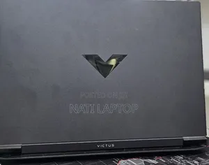 New Laptop HP Victus 15 16GB Intel Core i5 SSD 512GB