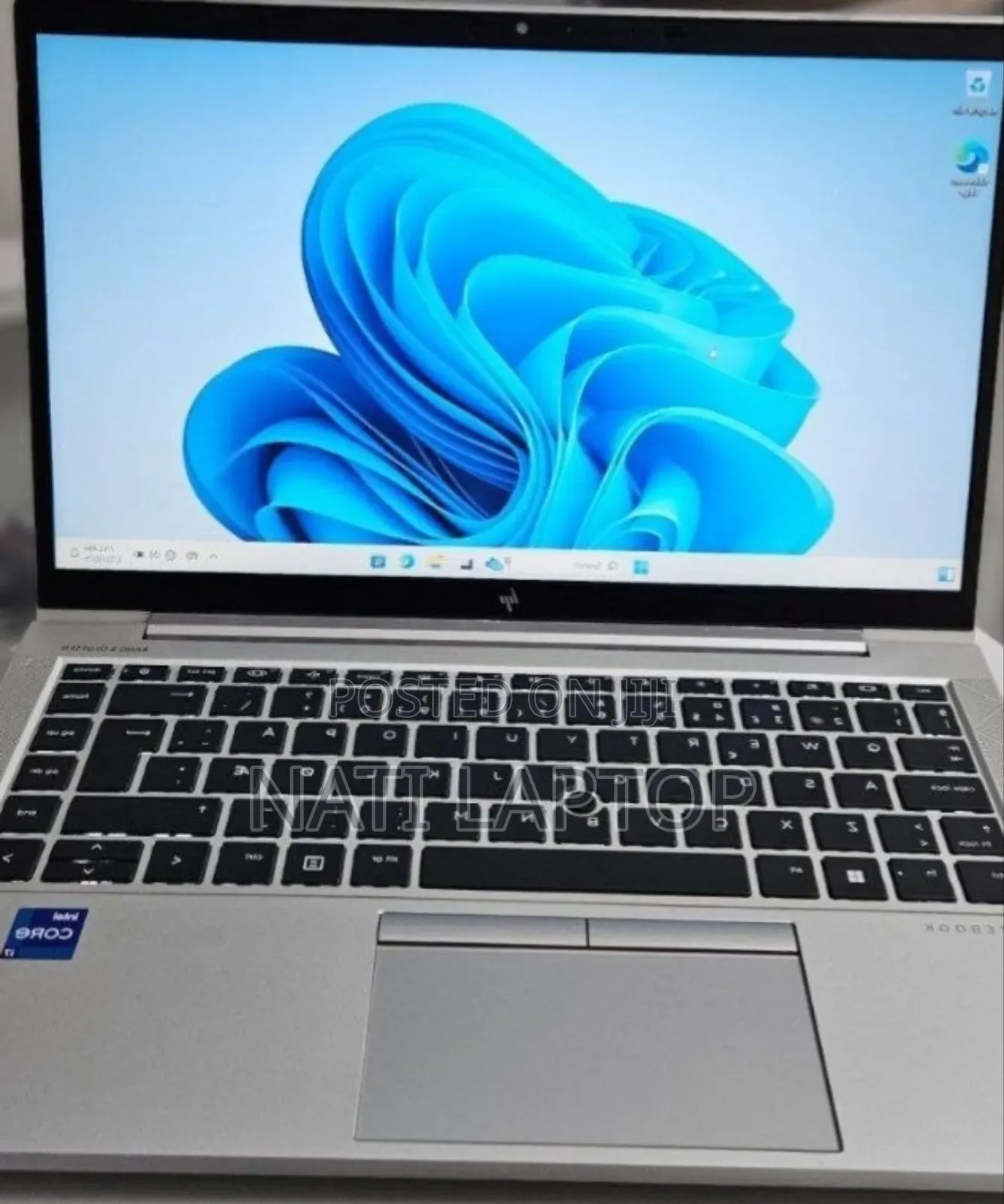 New Laptop HP EliteBook 840 G8 16GB Intel Core i7 SSD 512GB