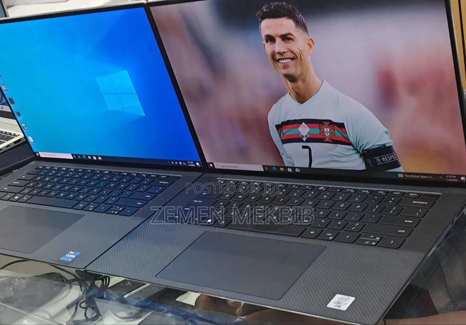 New Laptop Dell Precision 5540 16GB Intel Core i7 SSD 512GB