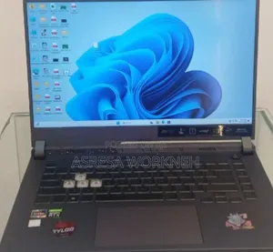 New Laptop Asus ROG Strix G16 G614 16GB AMD Ryzen 9 SSD 1T