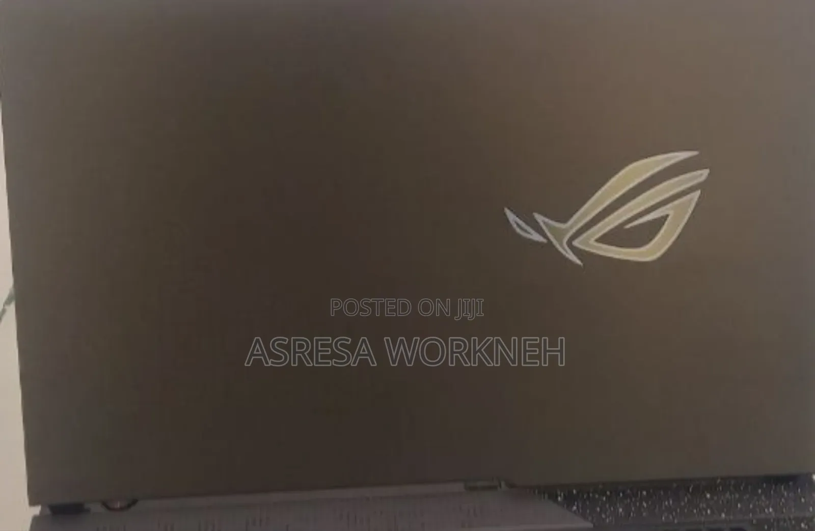 New Laptop Asus ROG Strix G16 G614 16GB AMD Ryzen 9 SSD 1T