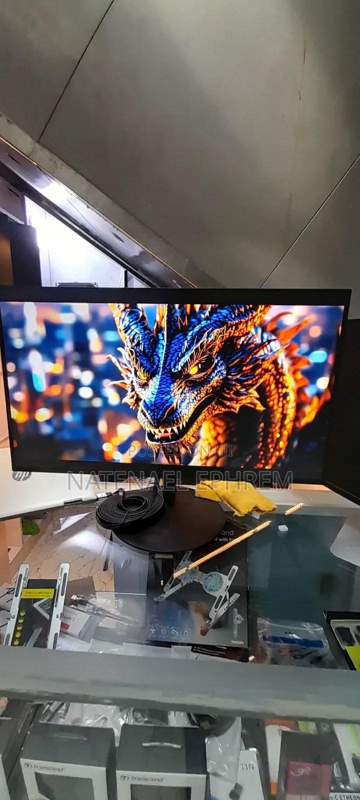 Lenovo 27 Inch Monitor