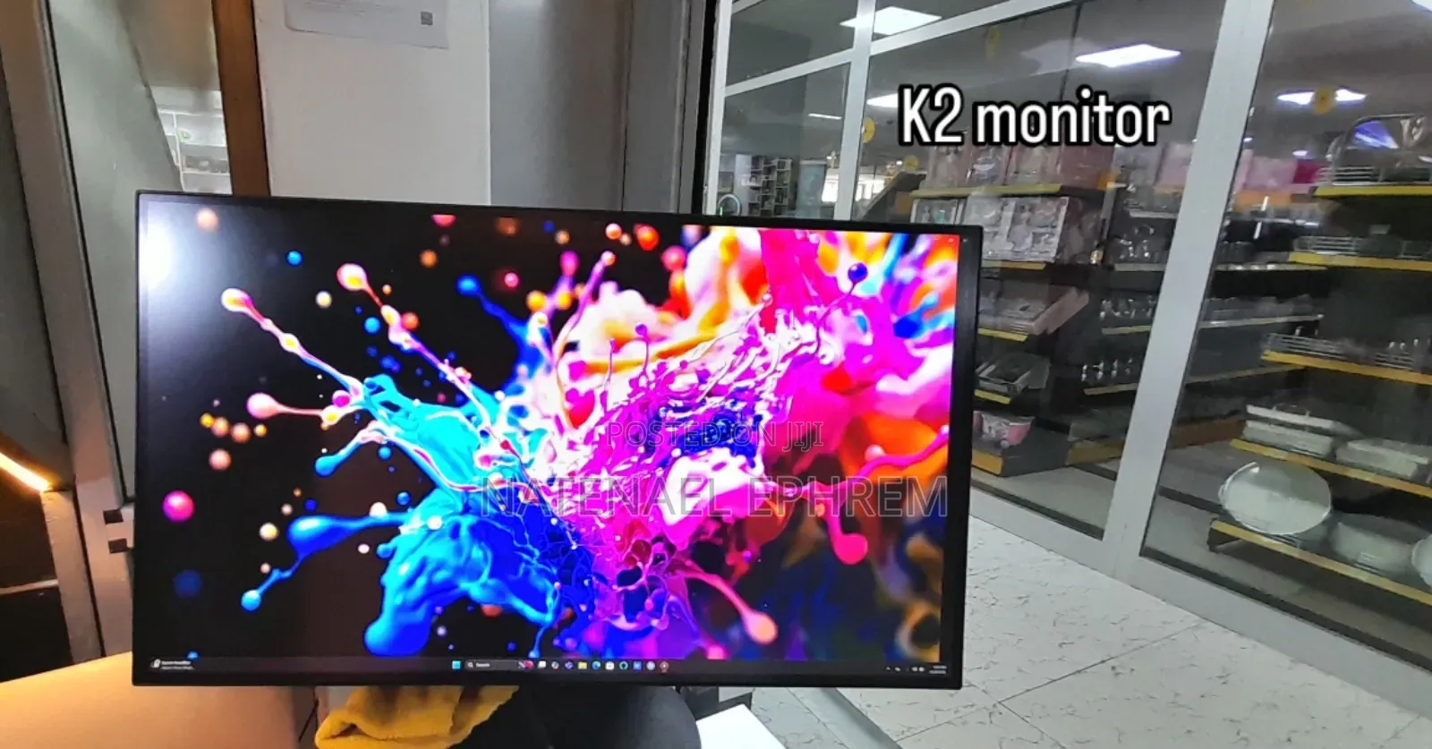 Lenovo 27 Inch Monitor