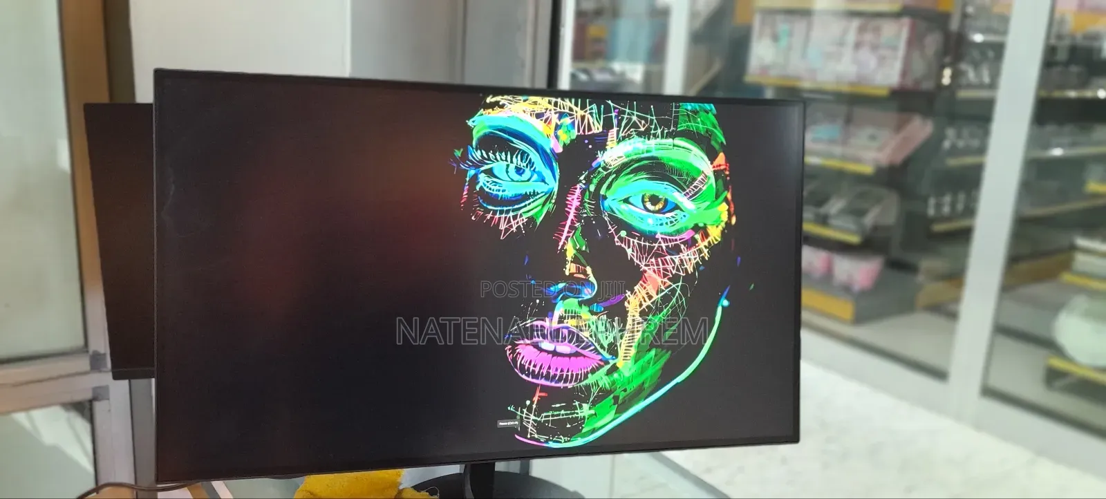 Lenovo 27 Inch Monitor