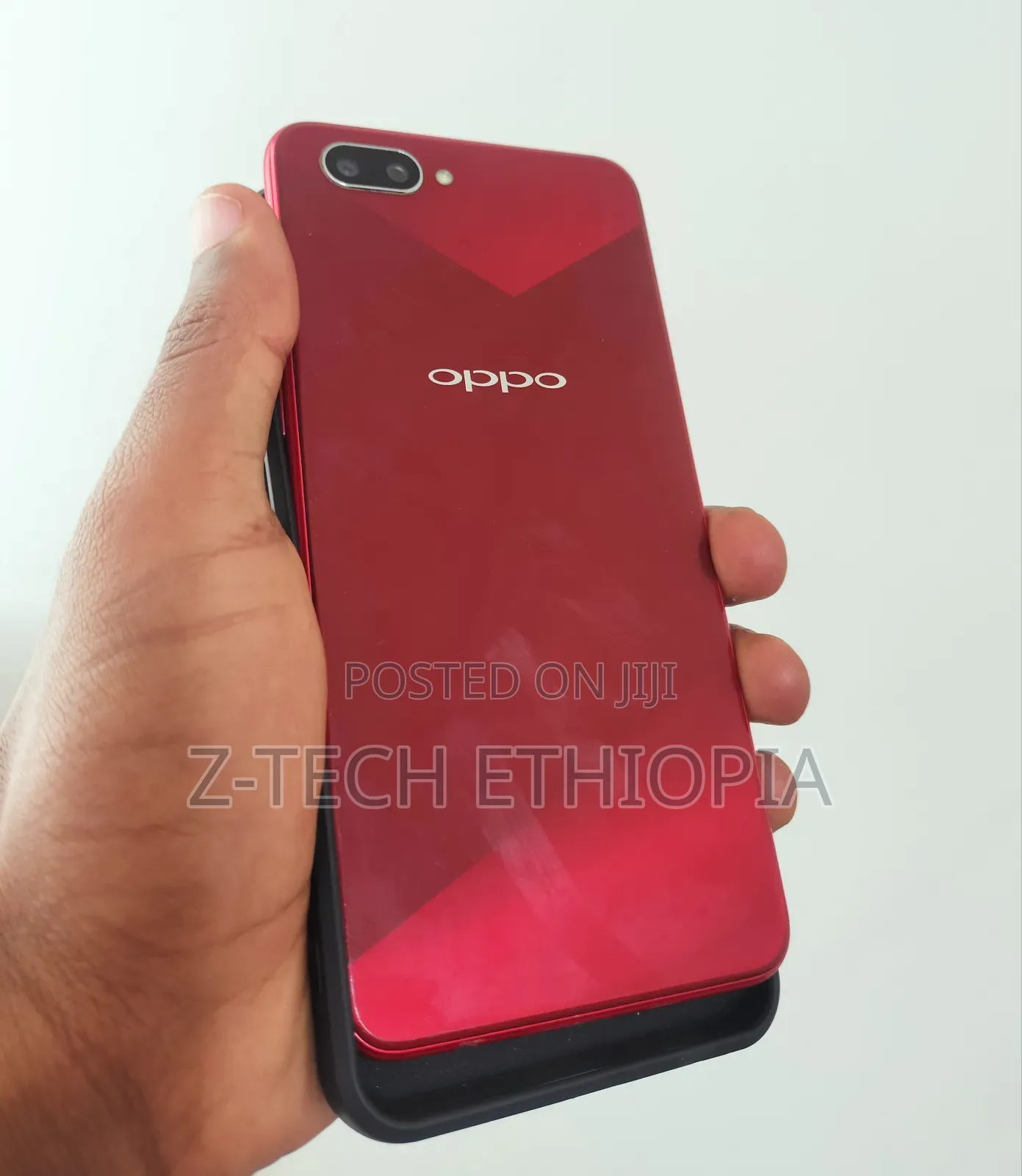New Oppo A5 64 GB Red