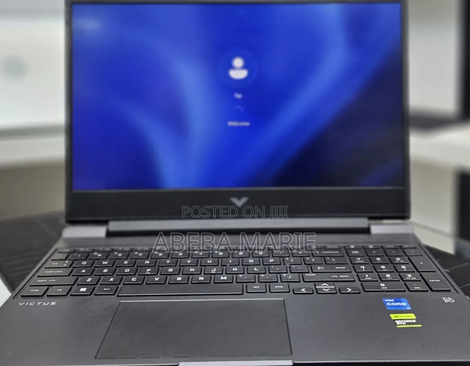 New Laptop HP Victus 15 16GB Intel Core i5 SSD 512GB