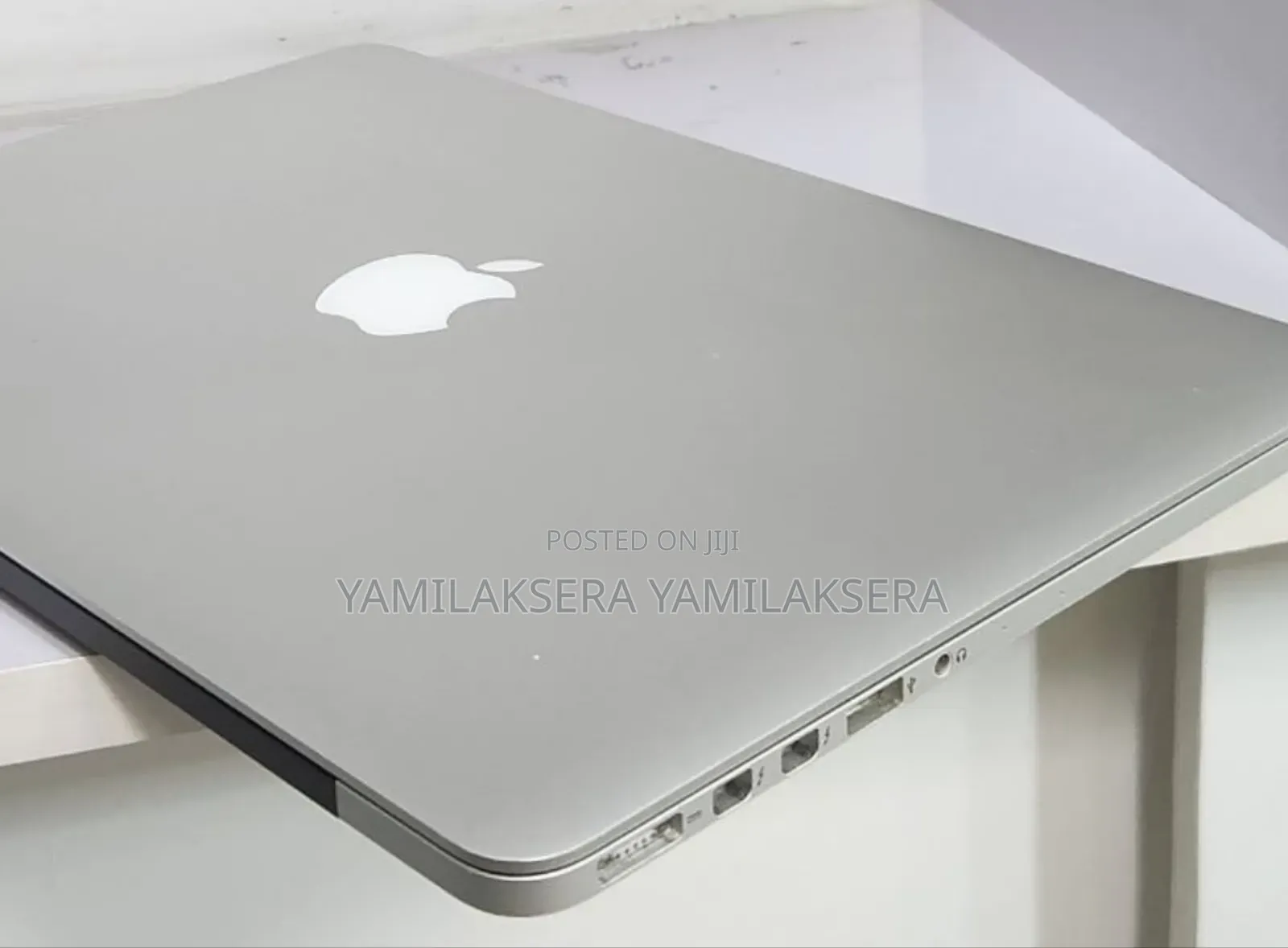 New Laptop Apple MacBook Pro 2015 16GB Intel Core i7 SSD 512GB