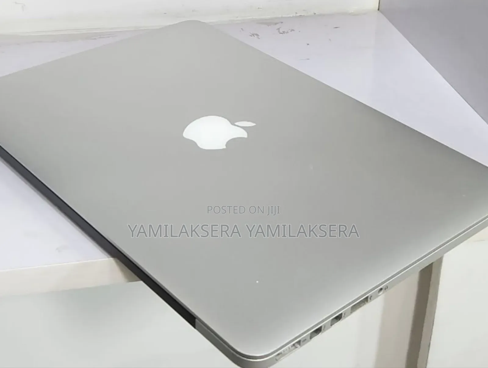 New Laptop Apple MacBook Pro 2015 16GB Intel Core i7 SSD 512GB