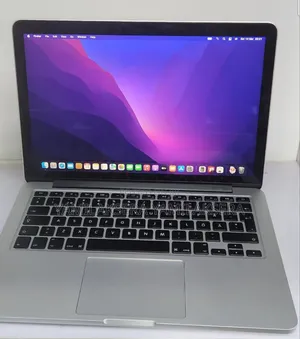 New Laptop Apple MacBook Pro 2015 16GB Intel Core i7 SSD 512GB