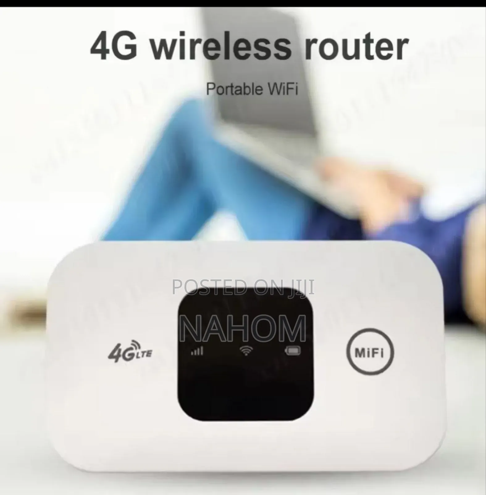Wifi Router Faster and Better Battery