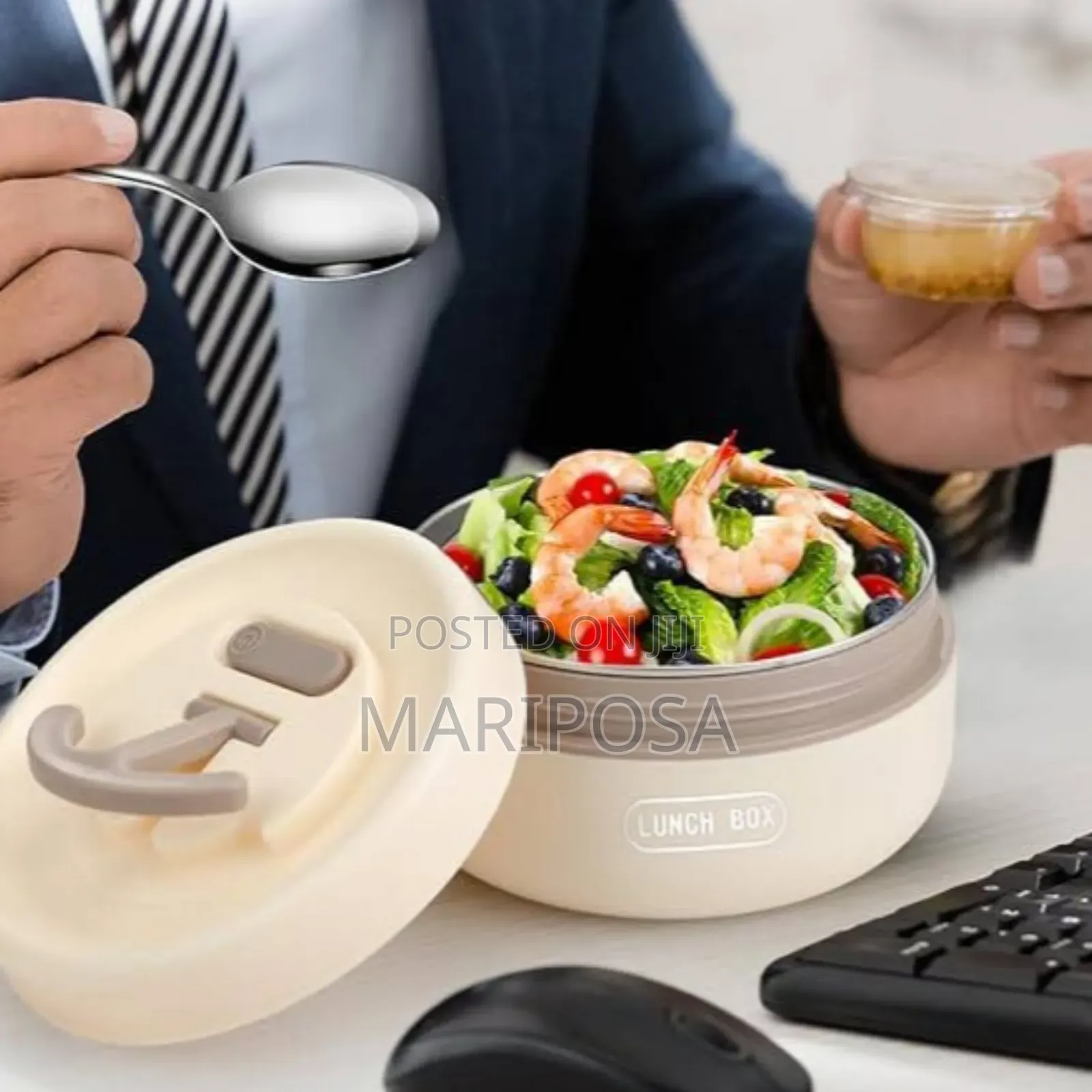Lunch Container