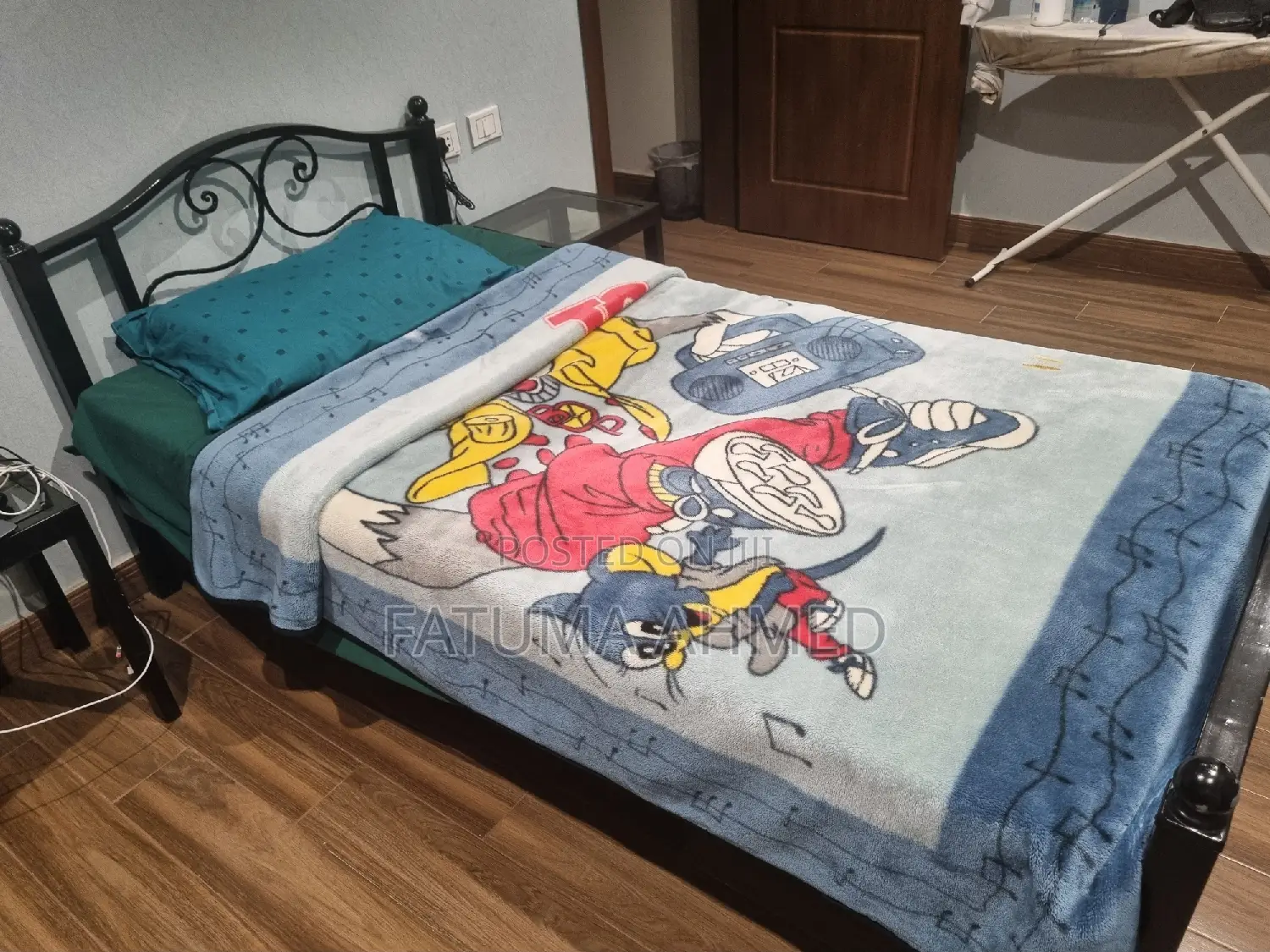 Single Size Bed