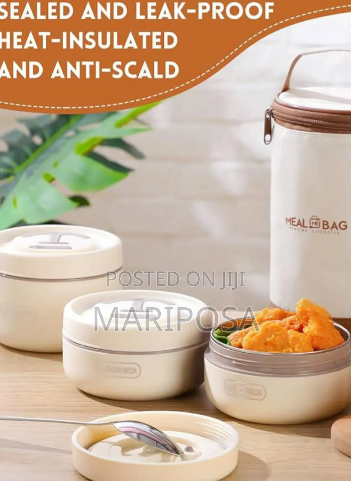 Lunch Container