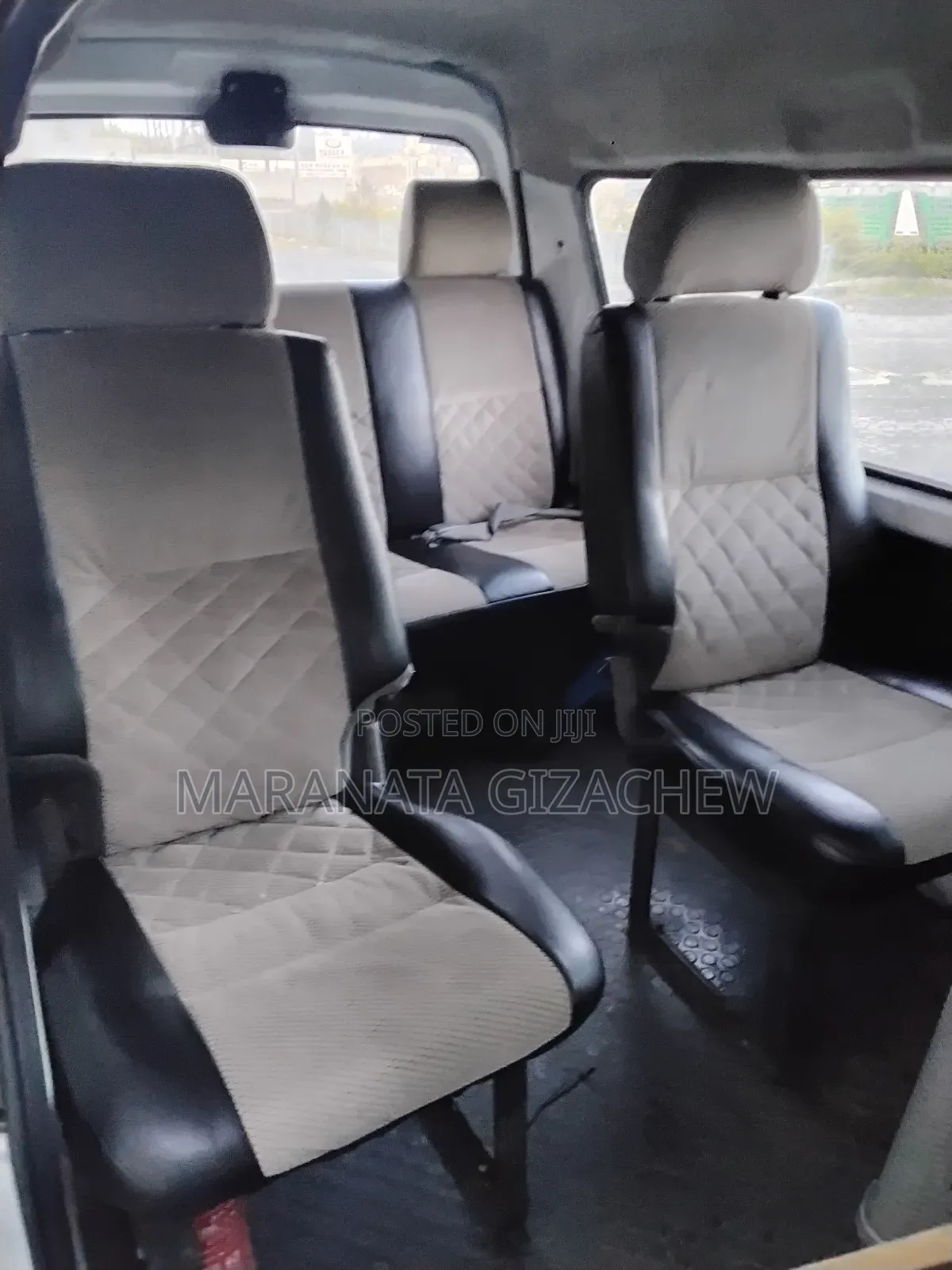 DFSK K-Series 2023 White