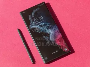 Samsung Galaxy Note 20 Ultra 5G 128 GB Black